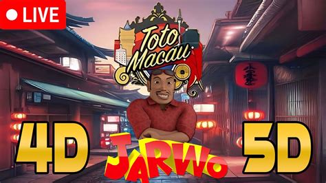 live macau 4d|Live Draw Macau .